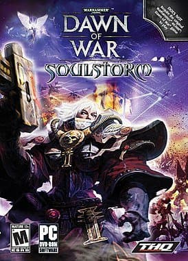 Warhammer 40,000: Dawn of War – Soulstorm (2008/PC/RUS) / RePack от xatab