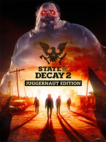 State of Decay 2: Juggernaut Edition [Update 26 build 440606 + DLC] (2020) PC | RePack от FitGirl