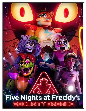 Five Nights at Freddy's: Security Breach (2021/PC/RUS) / RePack от Chovka