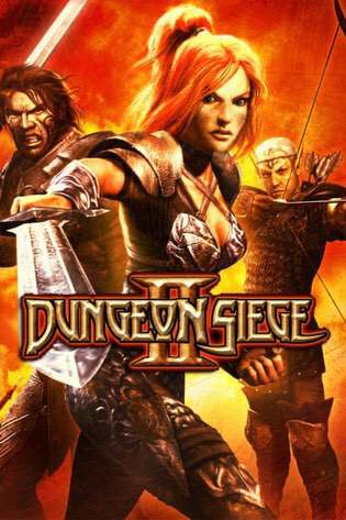 Dungeon Siege 2 RePack от ZoneOfGames