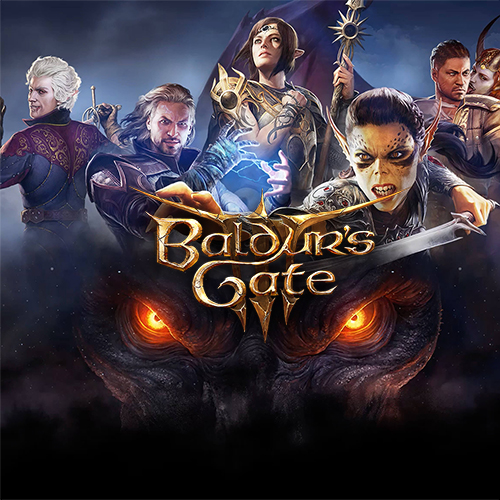 Baldur's Gate III / Baldur's Gate 3 [v 4.1.1.1321538 Patch 6 HF2 | Early Access] (2020) PC | GOG-Rip